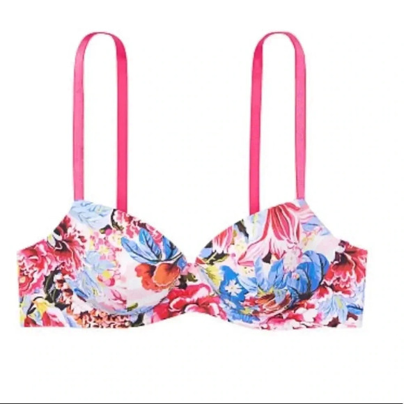 NWT Victoria’s Secret x Mary Katrantzou Demi Bra - Picture 2 of 4